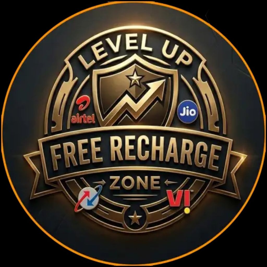 Level Up Free Recharge Zone – Unlock Free Recharge & Rewards!