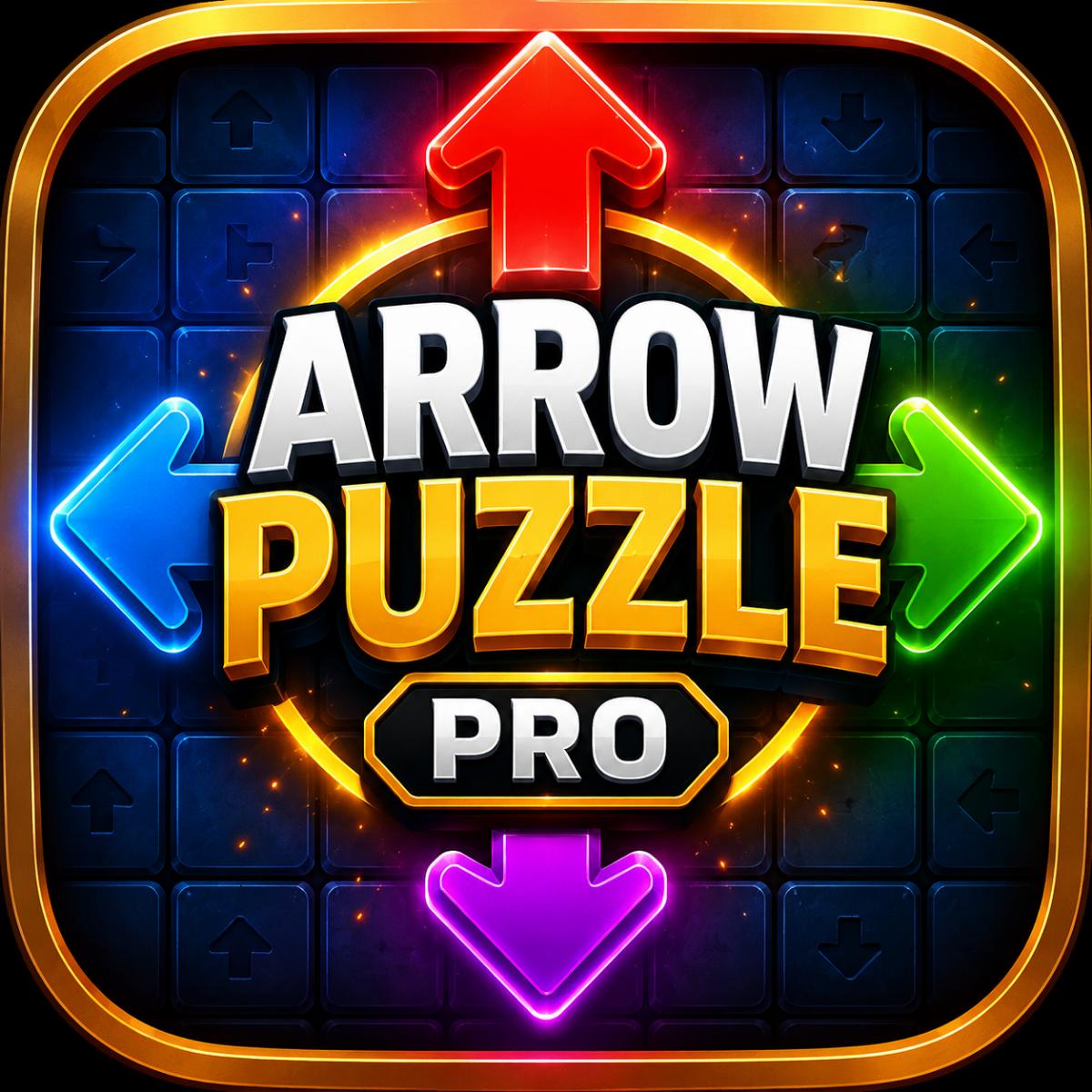 Arrow Puzzle Pro: Puzzle Games 🎮